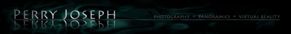 Pictures, images, photos, prints, panoramics, virtual reality, webwork and geomapping by Perry Joseph.