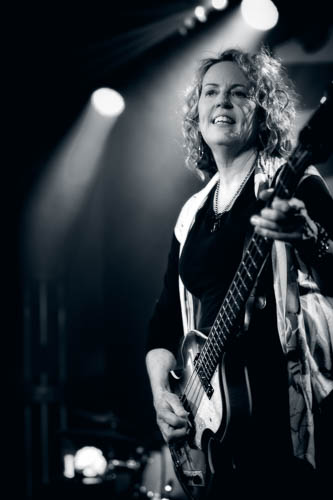 Alison Prestwood