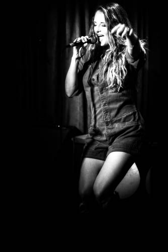 Emily Hackett